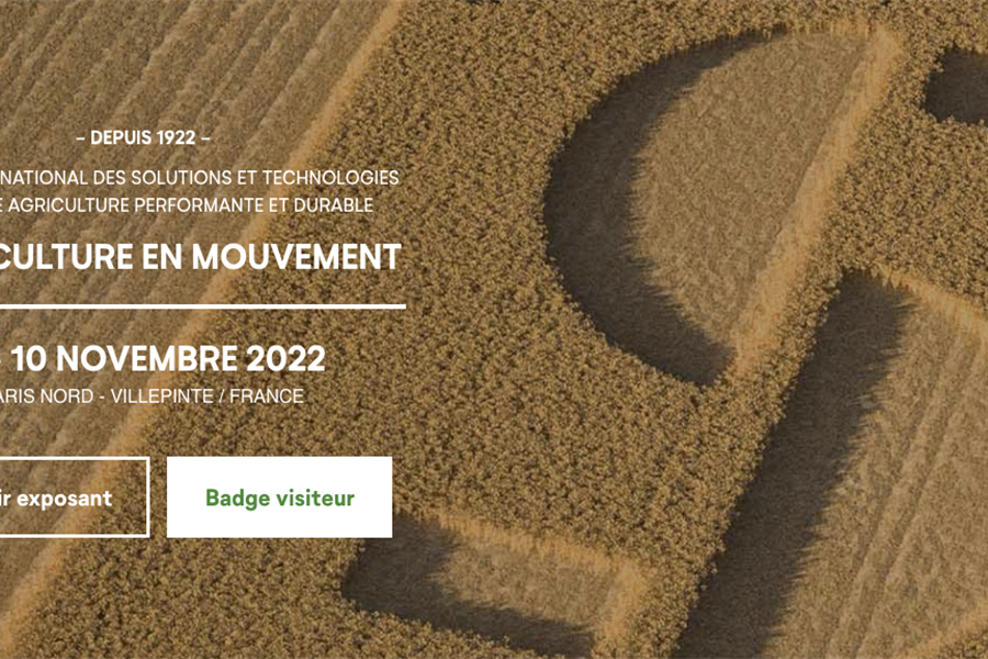 La feria parisina de agricultura SIMA se aplaza de nuevo hasta...