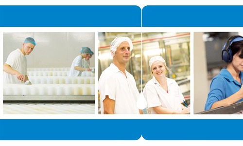Lactalis cumple 10 aos en Guadalajara dando empleo a ms de 200 personas