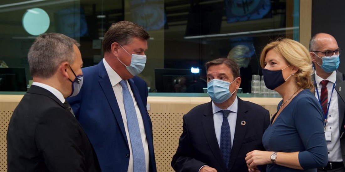 Los pases de la Unin Europea tratarn de cerrar un acuerdo poltico...
