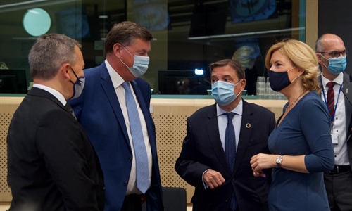 Los pases de la Unin Europea tratarn de cerrar un acuerdo poltico...