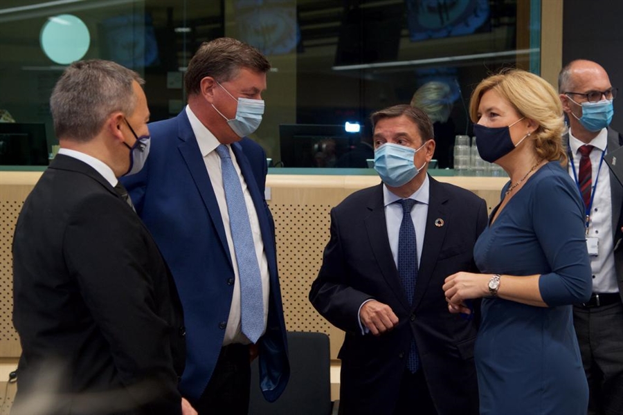 Los pases de la Unin Europea tratarn de cerrar un acuerdo poltico...