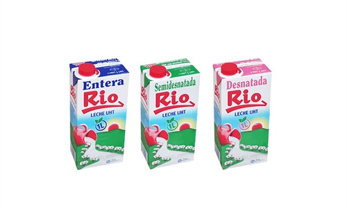 Leche Ro roz los 143 millones en ventas en 2019, un 6 % ms