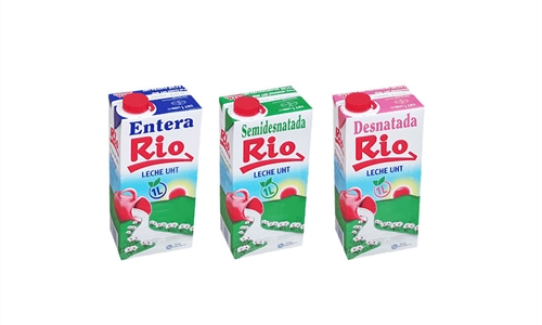 Leche Ro roz los 143 millones en ventas en 2019, un 6 % ms