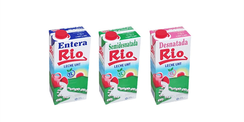 Leche Ro roz los 143 millones en ventas en 2019, un 6 % ms