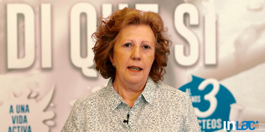 Dra. Rosa M. Ortega: Ms de un 75% de los individuos tienen ingestas...