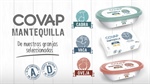 Lácteos COVAP lanza nueva gama de mantequillas elaboradas con leche de vaca, oveja y cabra