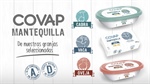 Lcteos COVAP lanza nueva gama de mantequillas elaboradas con leche de vaca, oveja y cabra