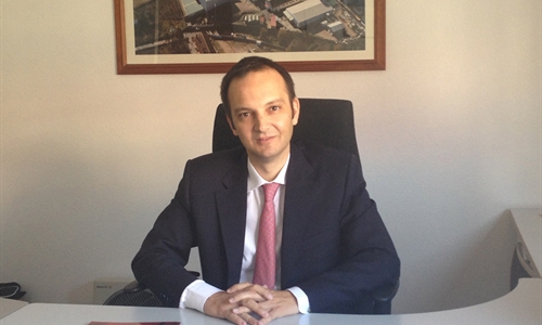 Andrs Fernndez, nuevo presidente de Veterindustria