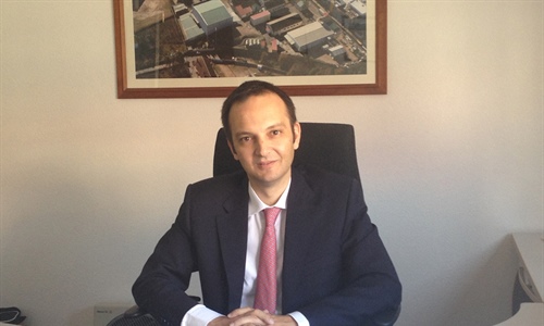 Andrs Fernndez, nuevo presidente de Veterindustria