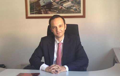 Andrés Fernández, nuevo presidente de Veterindustria