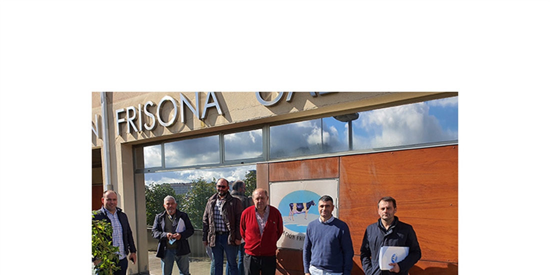 Nueva Junta Directiva de FEFRIGA