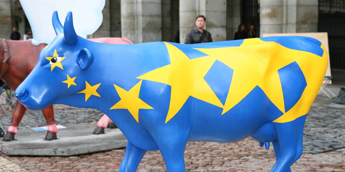 Espaa, tercer pas de la UE con ms ayudas directas para la PAC hasta 2027