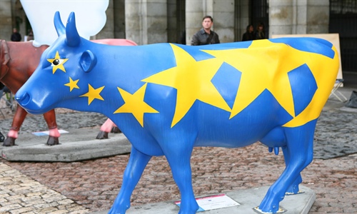 Espaa, tercer pas de la UE con ms ayudas directas para la PAC hasta 2027