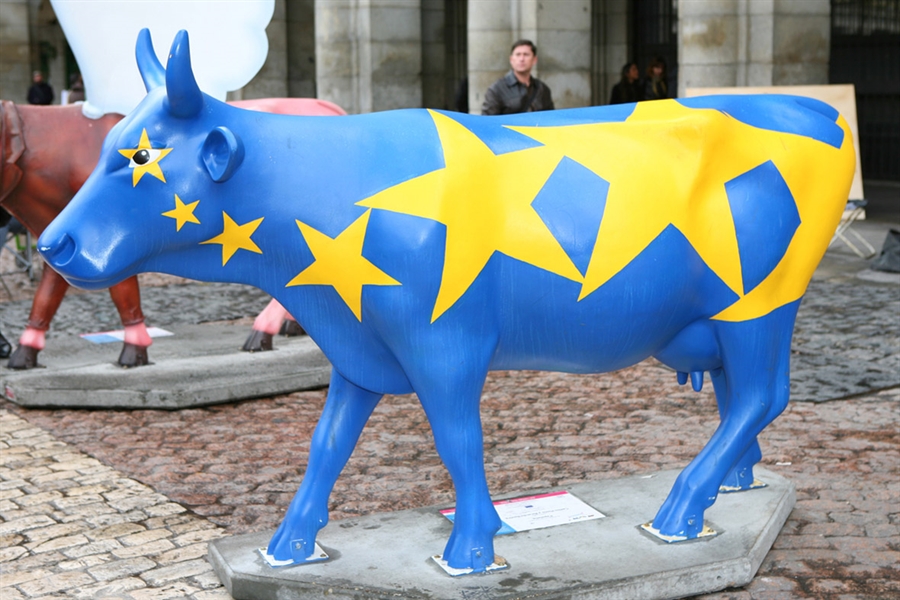 Espaa, tercer pas de la UE con ms ayudas directas para la PAC hasta 2027