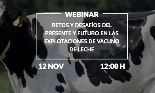 MSD Animal Health celebra el webinar Retos y desafos del presente y...