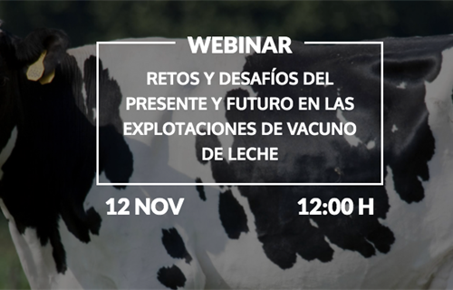 MSD Animal Health celebra el webinar Retos y desafos del presente y...