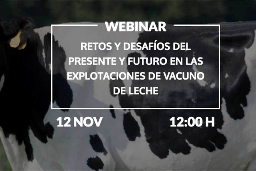 MSD Animal Health celebra el webinar Retos y desafos del presente y...