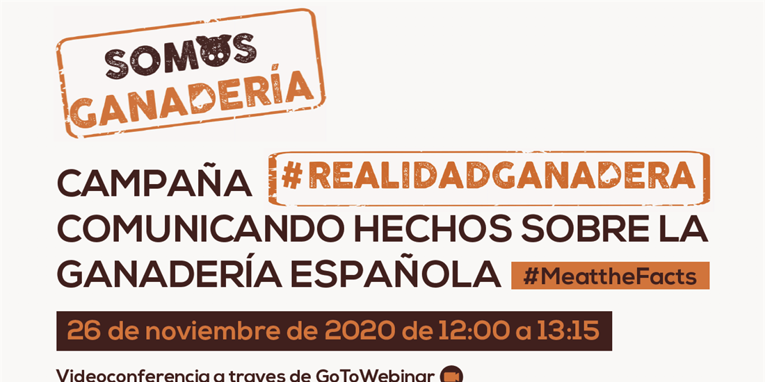CONAFE colaborar en la campaa Realidad Ganadera para informar al...