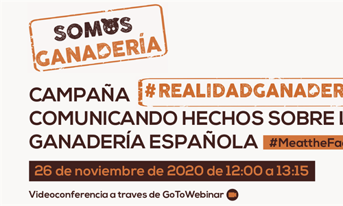 CONAFE colaborar en la campaa Realidad Ganadera para informar al...
