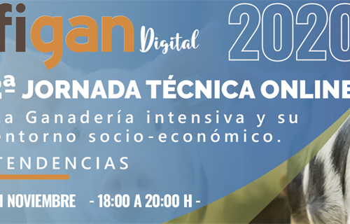 Figan Digital 2020 - 2 Jornada Tcnica Online: La ganadera intensiva...