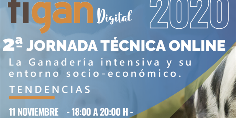 Figan Digital 2020 - 2 Jornada Tcnica Online: La ganadera intensiva y su entorno socio-econmico