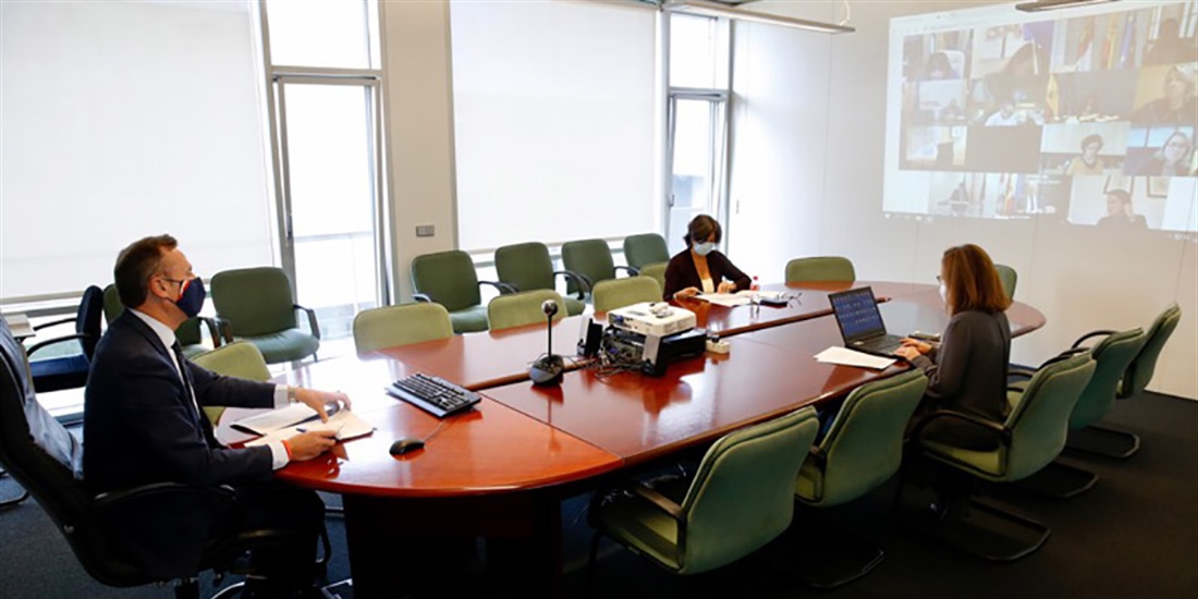 Cantabria pide al Ministerio de Agricultura que mantenga el apoyo al...