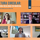 El webinar Agricultura circular: juntos por una realidad en marcha rene a ms de 400 profesionales del sector pblico y privado