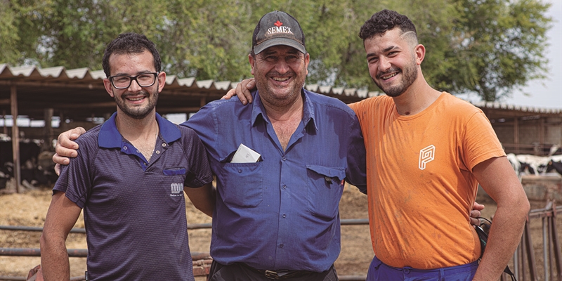 Ganadera Frontina: ejemplo de constancia y espritu de sacrificio desde la comarca de Guadix