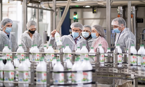 Feijo avanza la puesta en marcha del Plan Estratgico del Sector...
