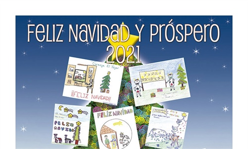 Desde CONAFE y Frisona Espaola os deseamos Felices Fiestas