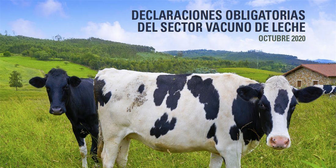 El precio en origen de la leche de vaca sube un 2,4 por ciento en...