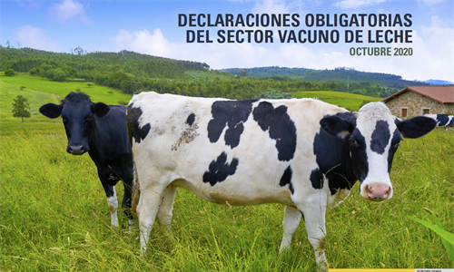 El precio en origen de la leche de vaca sube un 2,4 por ciento en...