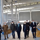 Inaugurada en Lugo la primera Granja Experimental de Leche de Galicia dedicada a la formacin y la investigacin