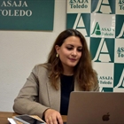 La agricultora toledana Eva Marn, nueva presidenta de Asaja Joven