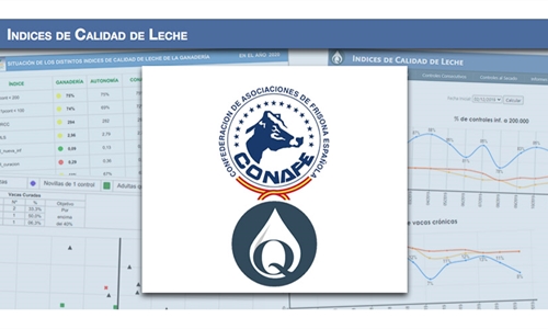 Nuevo portal en SINBAD para consultar ndices de Calidad de Leche...