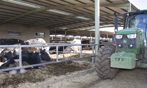 PIB agrcola retoma valores negativos al caer un 1,2% en el tercer...