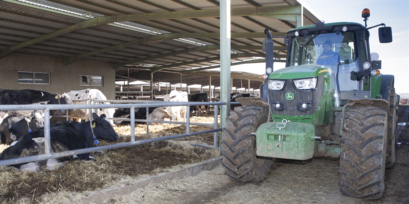 PIB agrcola retoma valores negativos al caer un 1,2% en el tercer trimestre