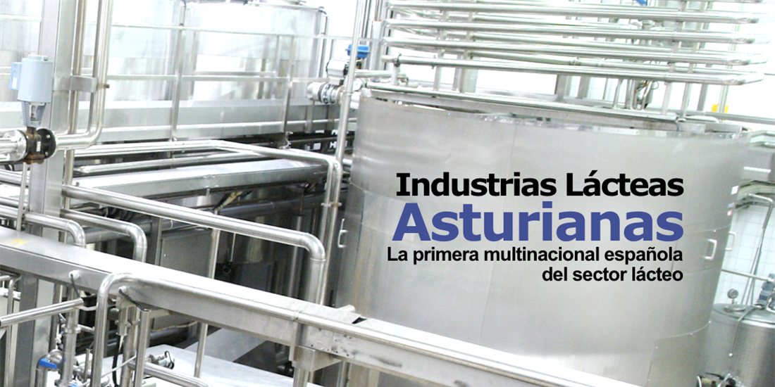 El Principado destina 2,7 millones a Industrias Lcteas Asturianas en...