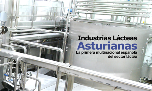 El Principado destina 2,7 millones a Industrias Lácteas Asturianas en...