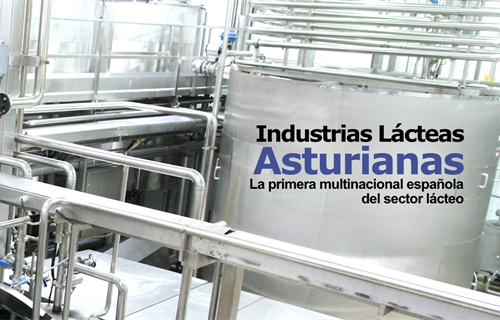 El Principado destina 2,7 millones a Industrias Lácteas Asturianas en...