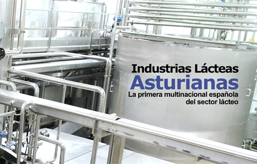 El Principado destina 2,7 millones a Industrias Lcteas Asturianas en...