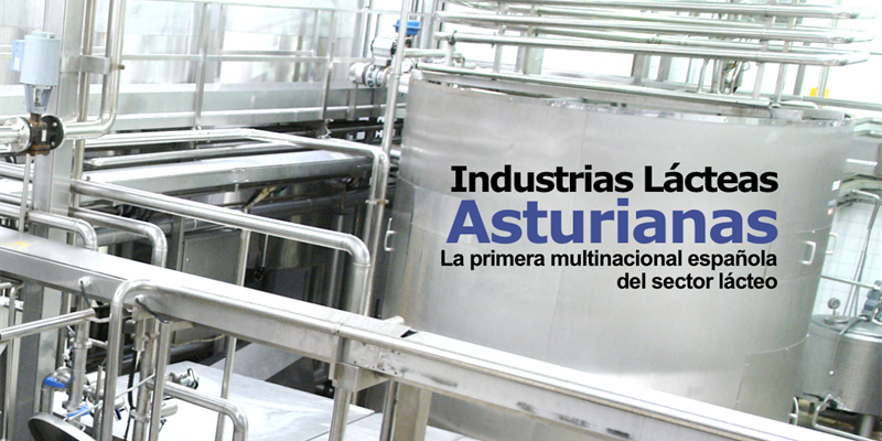 El Principado destina 2,7 millones a Industrias Lcteas Asturianas en los ltimos cinco aos