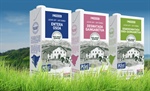 Eroski incorpora el sello de bienestar animal a su leche local de Navarra