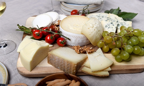 Todo lo que un autntico Turfilo (amante del queso) debe conocer