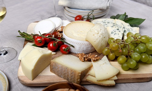 Todo lo que un autntico Turfilo (amante del queso) debe conocer