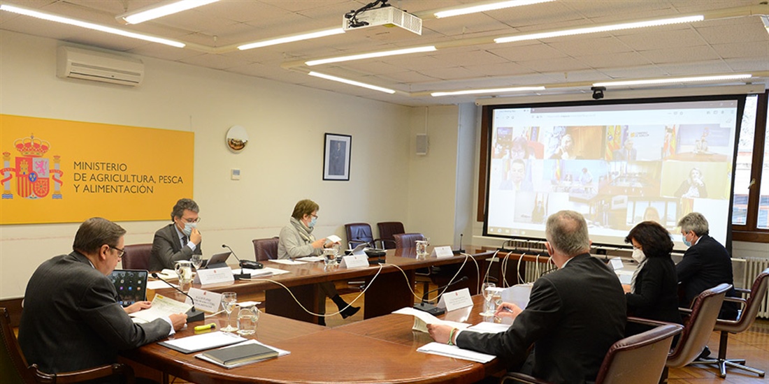 Ministerio y comunidades aut�nomas aprueban el Plan Nacional de Control...