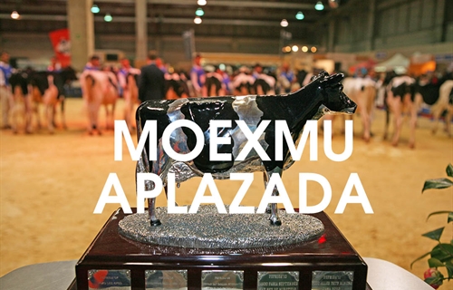 Se aplaza MOEXMU 2021