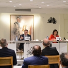 Luis Planas apunta a la produccin sostenible y economa circular, digitalizacin y relevo generacional como grandes retos para agricultores y ganaderos