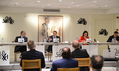 Luis Planas apunta a la produccin sostenible y economa circular,...