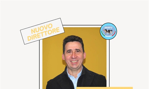 Martino Cassandro, nuevo director de ANAFIJ